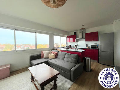 Appartement - 69 m² - 3 pièces