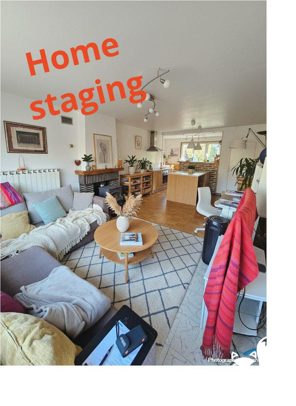 Châlet - 69 m² - 3 pièces