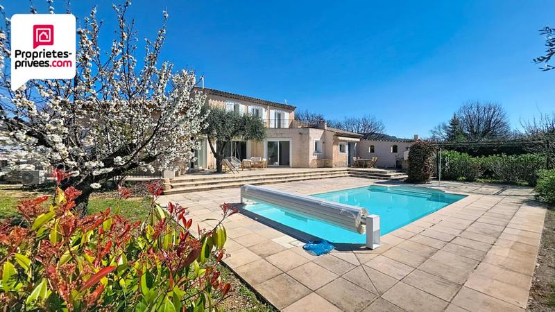 Villa - 143 m² - 5 pièces