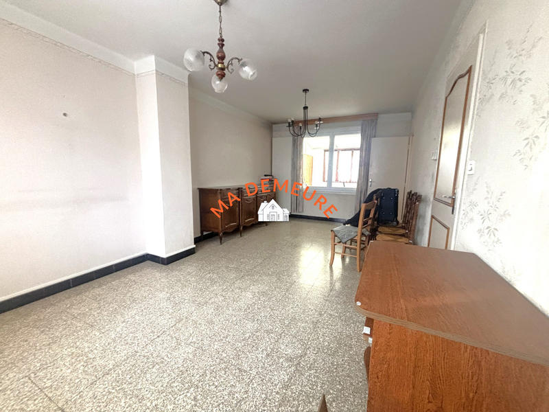 Maison - 66 m² - 4 pièces