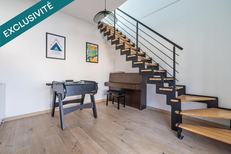 Maison - 145 m² - 7 pièces