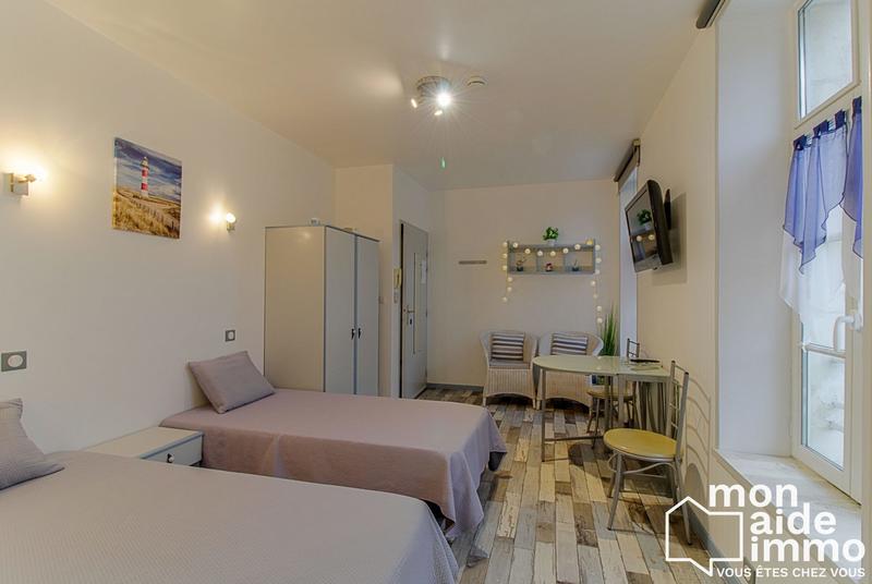 Appartement - 21 m² - 1 pièce