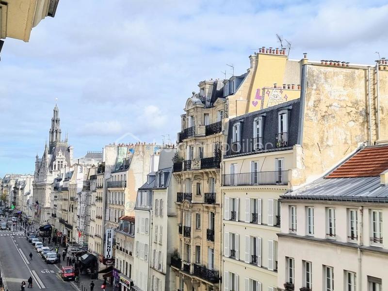 Appartement - 35 m² - 2 pièces