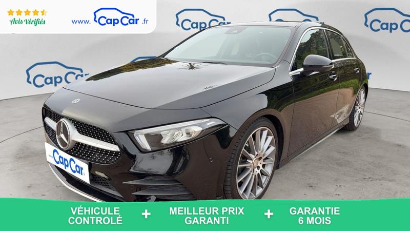 Mercedes Classe a 180 136 7g-Dct Amg Line