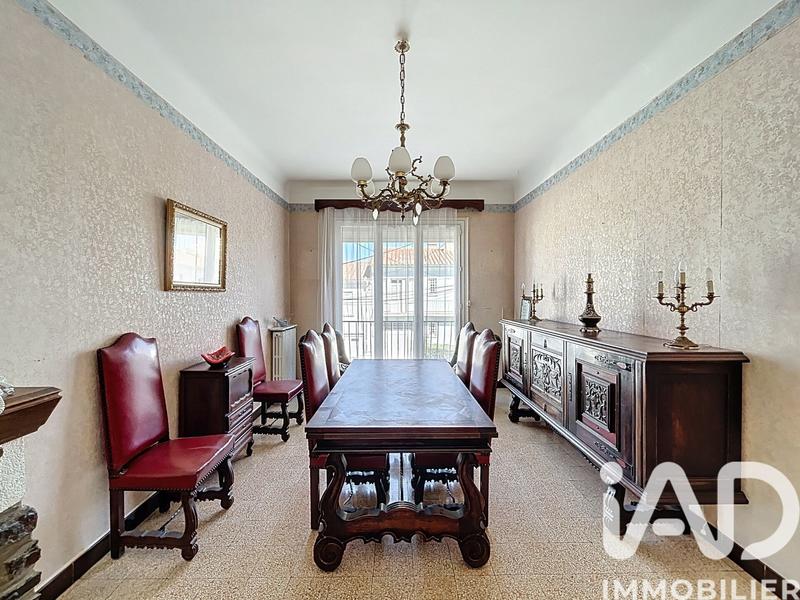 Maison - 95 m² - 4 pièces