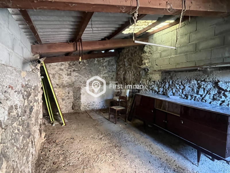 Maison - 93 m² - 5 pièces