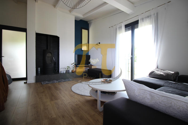 Maison - 124 m² - 6 pièces