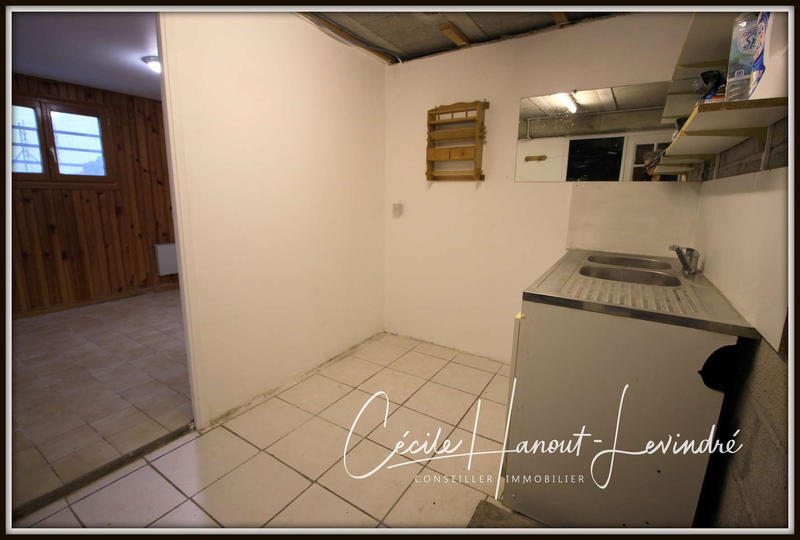 Maison - 92 m² - 6 pièces