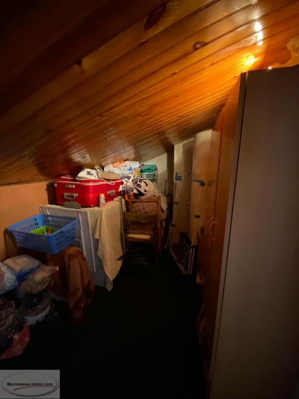 Appartement - 58 m² - 3 pièces