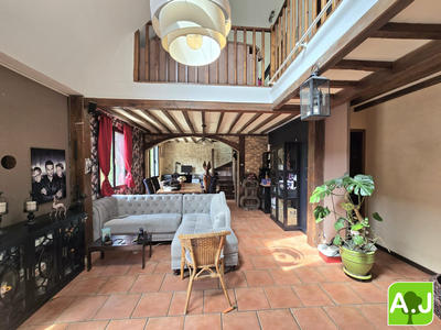 Maison - 116 m² - 5 pièces