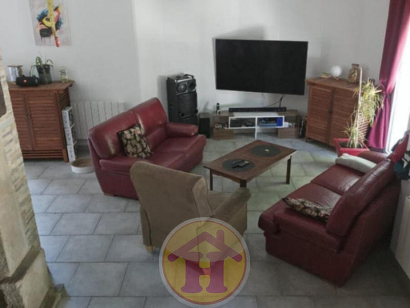 Maison - 205 m² - 7 pièces