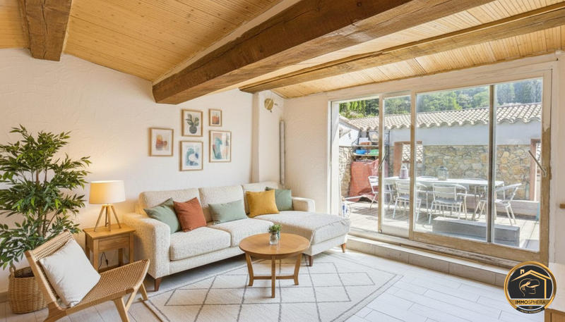 Maison - 111 m² - 5 pièces