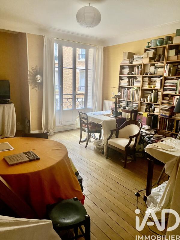 Appartement - 73 m² - 2 pièces