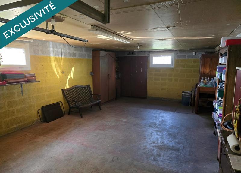 Maison - 90 m² - 3 pièces