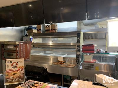 Local commercial - 124 m²