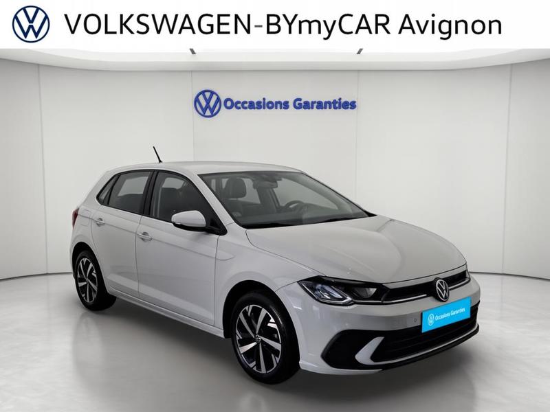 Volkswagen Polo 1.0 Tsi 95 s&amp;S Bvm5 Life Plus
