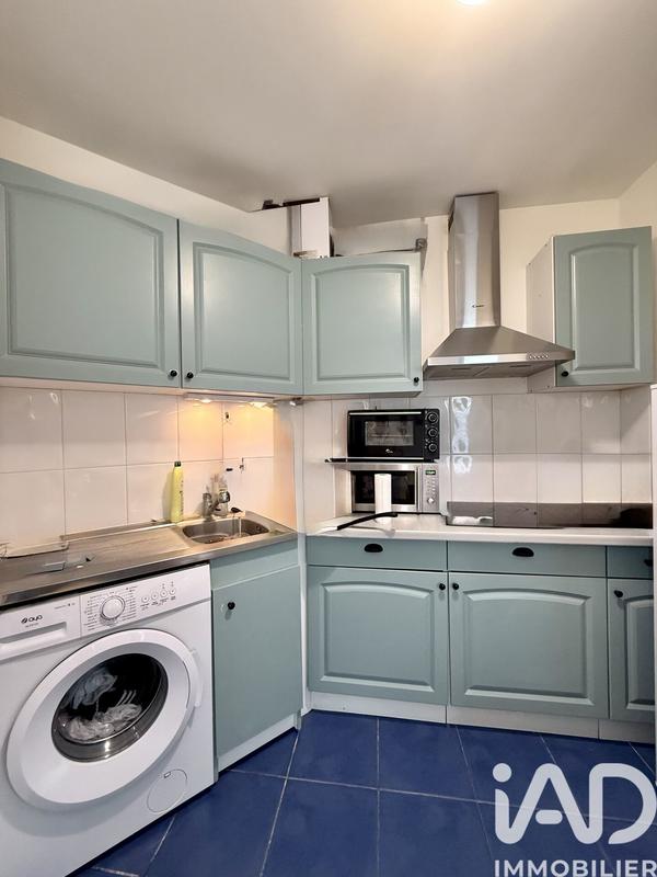 Appartement - 41 m² - 2 pièces