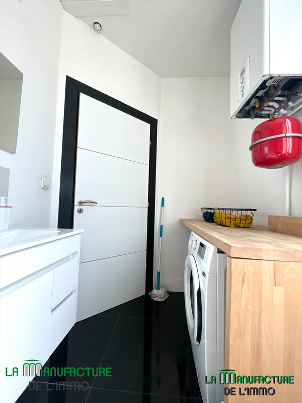 Appartement - 123 m² - 5 pièces