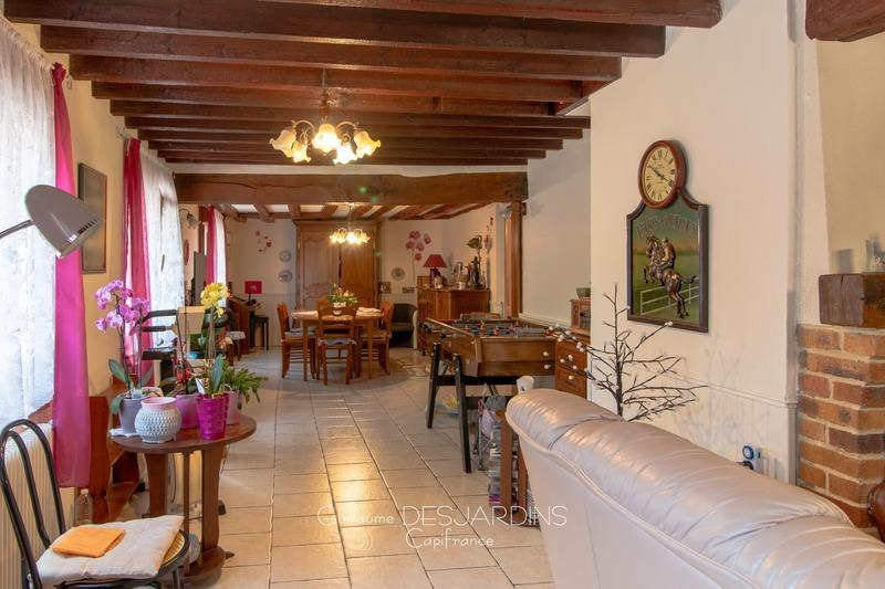 Maison de village - 187 m² - 9 pièces