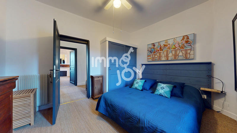 Maison - 165 m² - 6 pièces