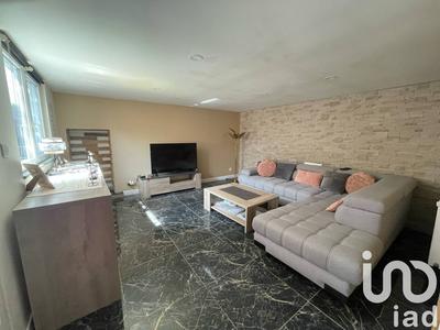 Maison de ville - 95 m² - 5 pièces