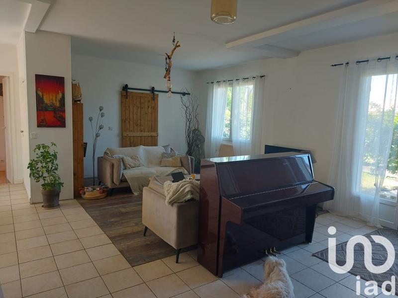 Maison - 129 m² - 6 pièces