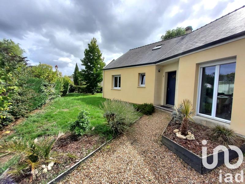 Maison - 145 m² - 5 pièces