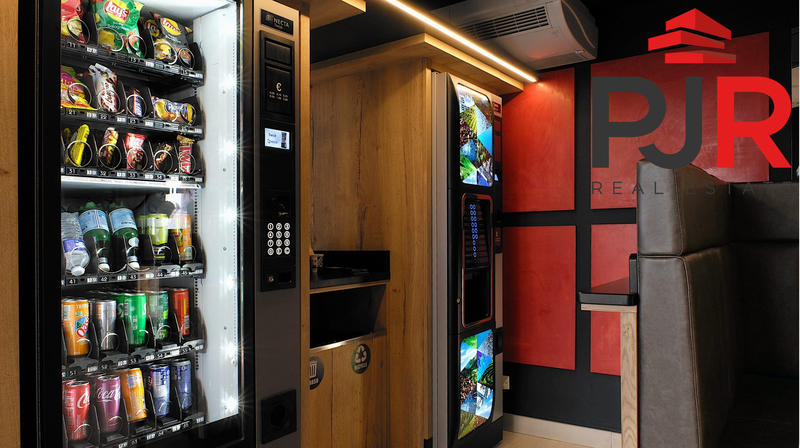 Local commercial - 1 000 m²