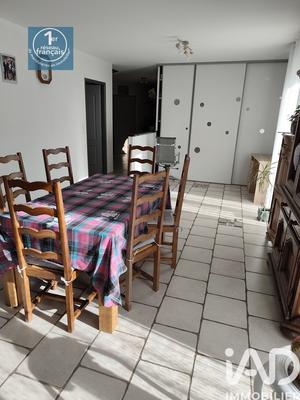 Maison - 132 m² - 5 pièces