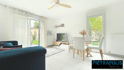 Appartement - 71 m² - 3 pièces