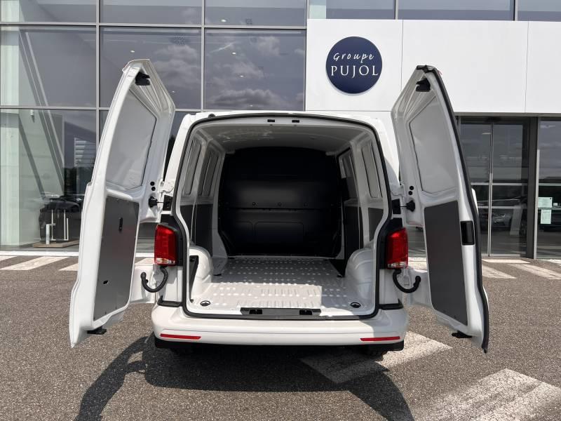 Volkswagen Transporter Fourgon 6.1 Van L1h1 2.0 Tdi 150 Bvm6 Business