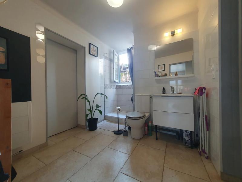 Maison - 46 m² - 2 pièces