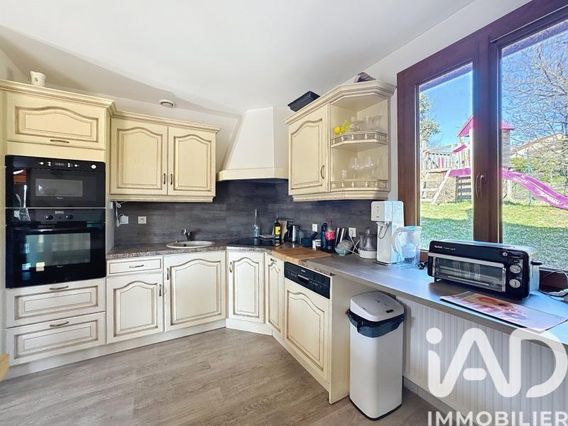 Maison - 85 m² - 3 pièces