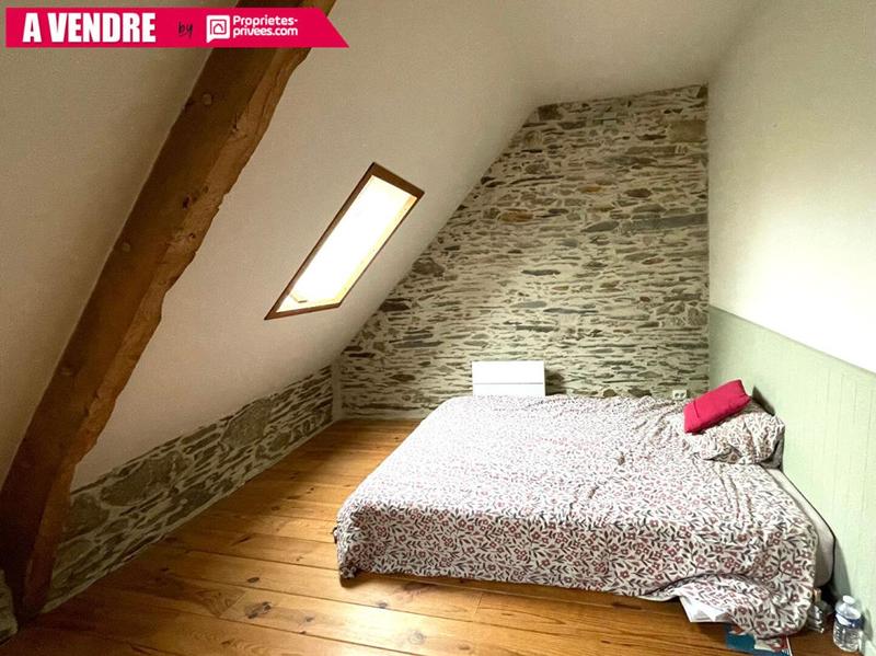 Maison - 102 m² - 5 pièces