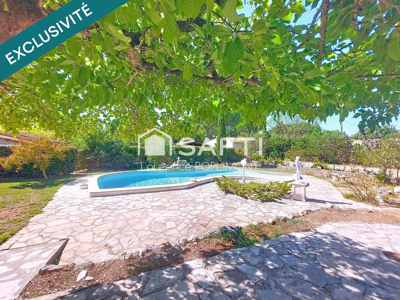 Maison - 115 m² - 3 pièces