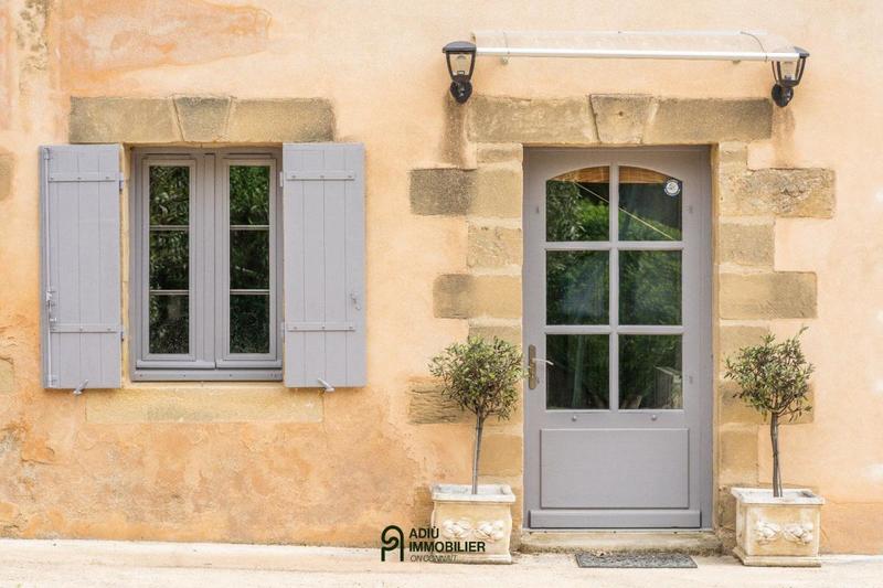 Maison en pierre - 117 m² - 4 pièces