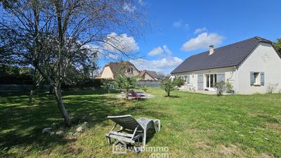 Maison - 86 m² - 4 pièces