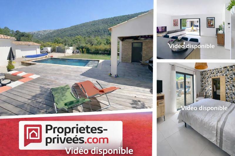 Maison - 151 m² - 6 pièces