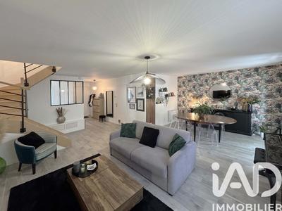 Maison - 84 m² - 5 pièces