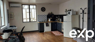 Maison - 94 m² - 4 pièces