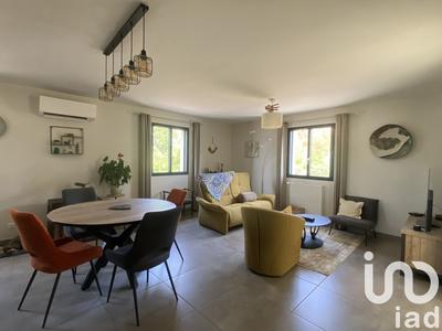 Maison de village - 128 m² - 5 pièces