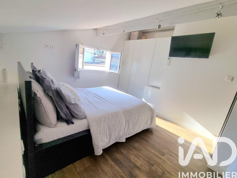 Maison - 60 m² - 3 pièces