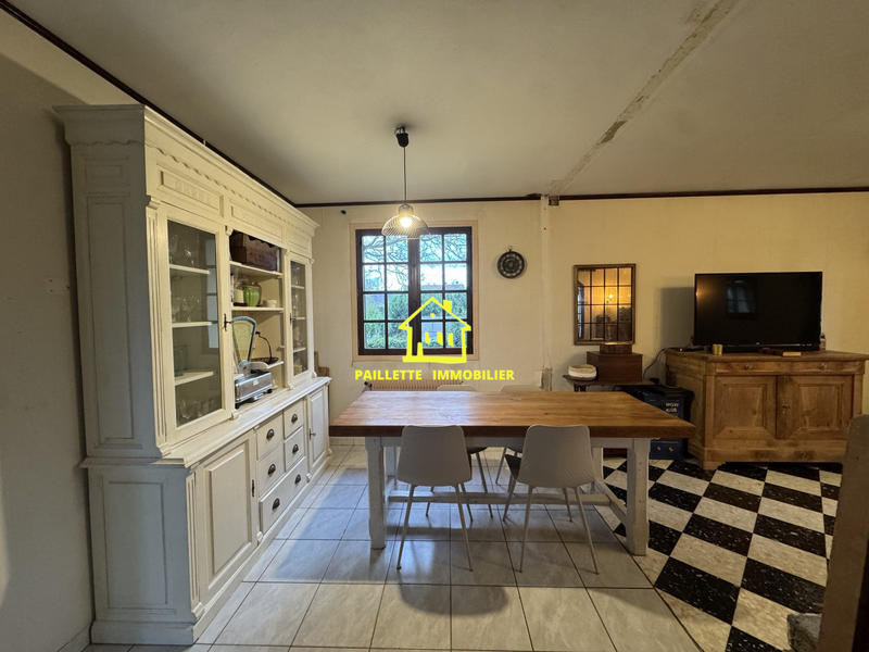 Maison traditionnelle - 112 m² - 5 pièces