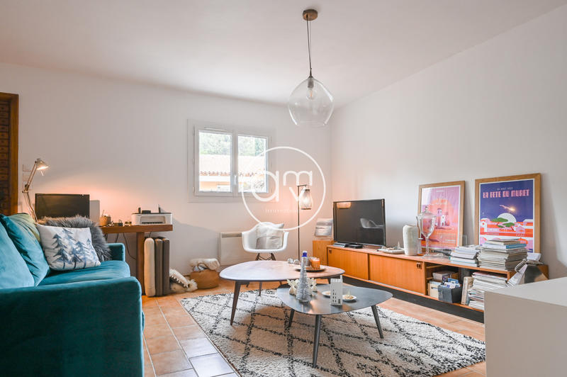 Maison - 110 m² - 6 pièces