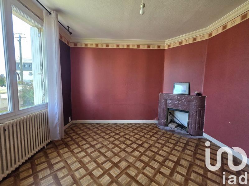 Maison - 83 m² - 4 pièces