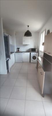 Appartement - 67 m² - 3 pièces