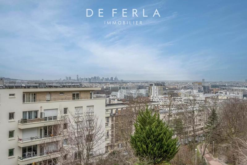 Appartement - 101 m² - 5 pièces