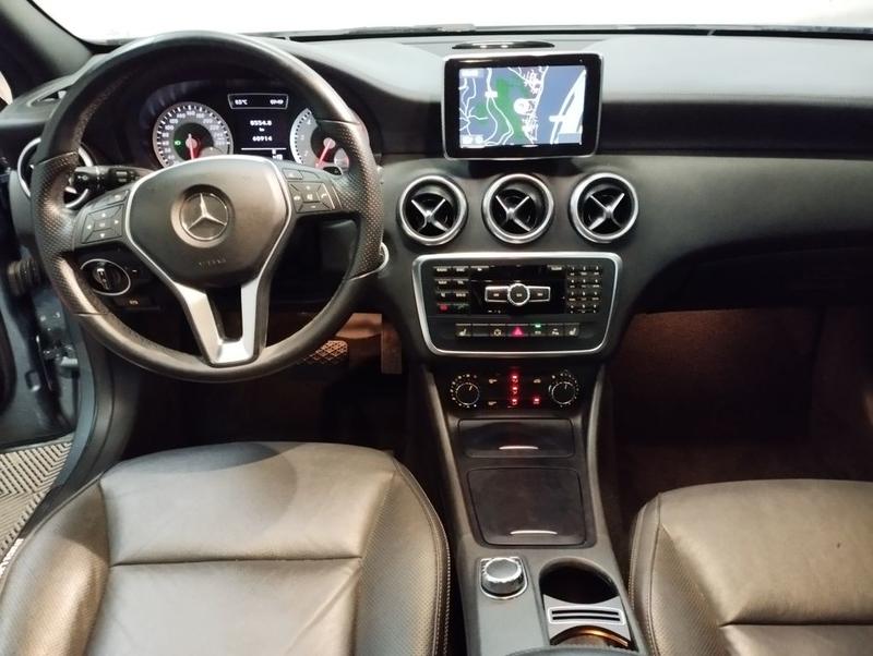 Mercedes Classe a 180 1.6 Turbo 122 5p Ba