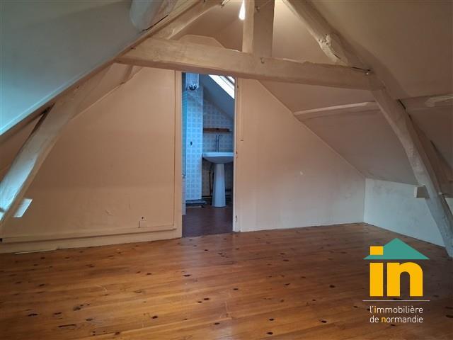 Maison de ville - 55 m² - 3 pièces