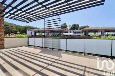 Appartement - 53 m² - 2 pièces